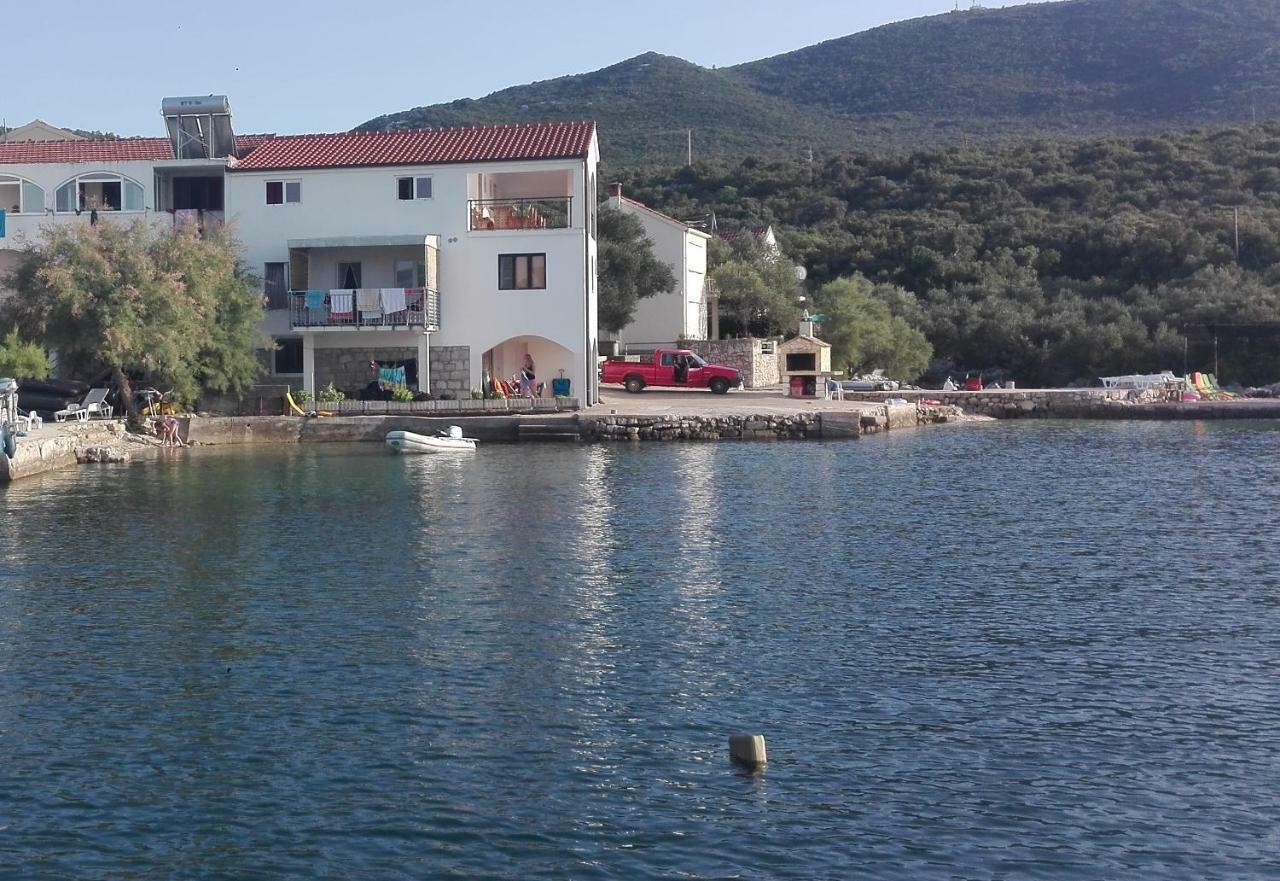Apartments Marinko Janjina Zewnętrze zdjęcie