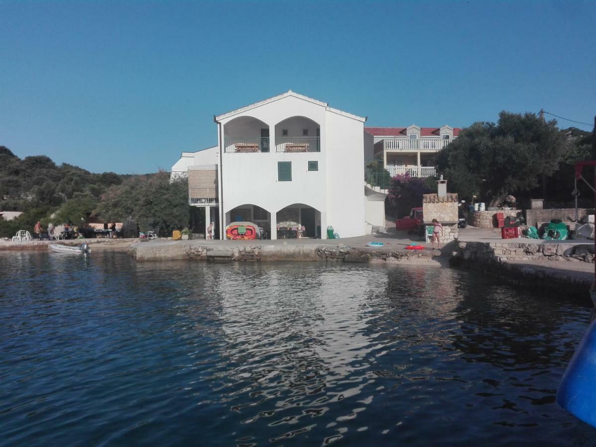 Apartments Marinko Janjina Zewnętrze zdjęcie